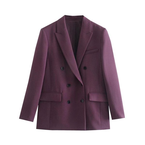 women's suits & blazers women 2022 fashion double-breasted office wear patch pocket blazer retro long sleeve solid color outerwear stre, White;black
women's suits & blazers women 2022 fashion double-breasted office wear patch pocket blazer retro long sleeve solid color outerwear stre, White;black