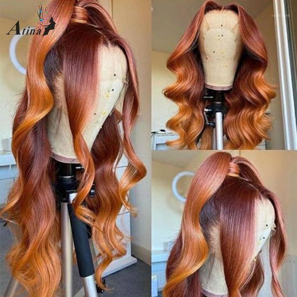 ombre blonde lace front wig red human hair transparent wigs loose water wave frontal for black women1, Black;brown
ombre blonde lace front wig red human hair transparent wigs loose water wave frontal for black women1, Black;brown
