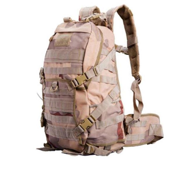 large capacity men military tactical backpack army assault bag outdoor mountaineering 3d moller hiking camping travel bags
large capacity men military tactical backpack army assault bag outdoor mountaineering 3d moller hiking camping travel bags