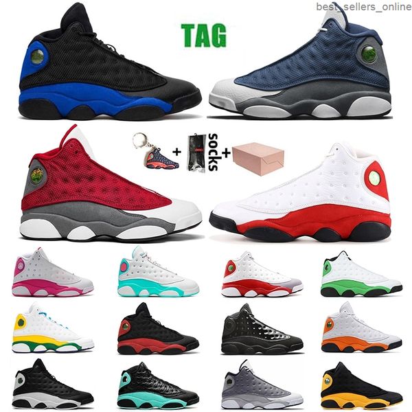 2021 with box luxury jumpman 13 flint mens basketball shoes 13s hyper royal lucky green womens trainers size 13 designer sports sneakers, Black
2021 with box luxury jumpman 13 flint mens basketball shoes 13s hyper royal lucky green womens trainers size 13 designer sports sneakers, Black