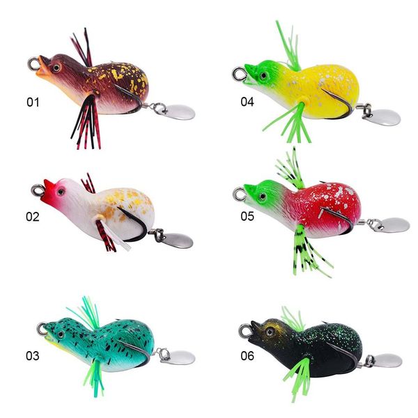 basf environmental friendly paint soft bird fishing lure multi colors mixed floating fishing bait like bird lure
basf environmental friendly paint soft bird fishing lure multi colors mixed floating fishing bait like bird lure