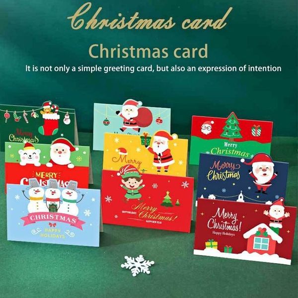 greeting cards christmas decorations,cartoon santa claus snowman holiday message card,2022 year gift,christmas card,1 pack 9 pieces
greeting cards christmas decorations,cartoon santa claus snowman holiday message card,2022 year gift,christmas card,1 pack 9 pieces