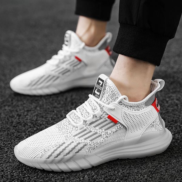 arrival men womens sport running shoes knit breathable runners white outdoor tennis sneakers size 39-44 wy13-g01
arrival men womens sport running shoes knit breathable runners white outdoor tennis sneakers size 39-44 wy13-g01