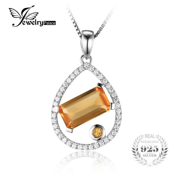 lockets jewelrypalace various shapes 2.2ct yellow genuine citrine pendant 925 sterling silver not include a chain fine jewelry for women 
lockets jewelrypalace various shapes 2.2ct yellow genuine citrine pendant 925 sterling silver not include a chain fine jewelry for women