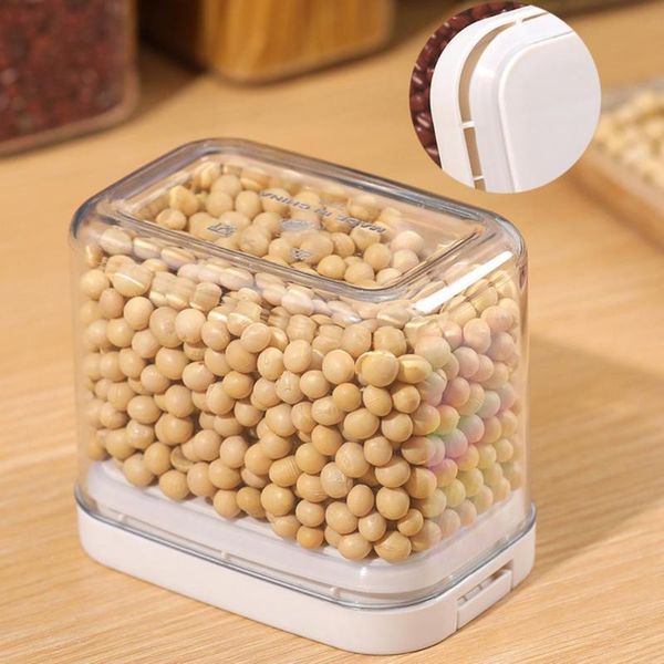 storage bottles & jars durable grain organizer thicken practical anti-deformed water-proof food container
storage bottles & jars durable grain organizer thicken practical anti-deformed water-proof food container