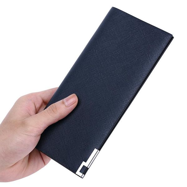 wallets williampolo luxury long wallet men ultrathin 100% leather card holder bifold slim money clip clutch bag male purse minimalist, Red;black
wallets williampolo luxury long wallet men ultrathin 100% leather card holder bifold slim money clip clutch bag male purse minimalist, Red;black