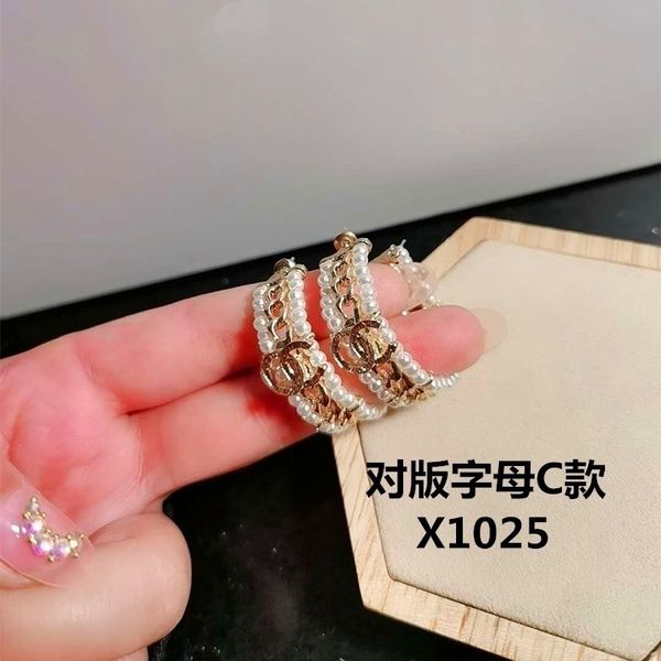 special offer 75%off outlet onlines925 silver needle small fragrance double simple pearl ins earrings female, Golden
special offer 75%off outlet onlines925 silver needle small fragrance double simple pearl ins earrings female, Golden