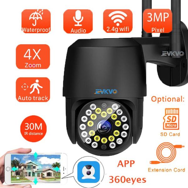 dual-light wireless 3mp ptz ip camera outdoor ip66 waterproof two-way audio auto tracking wifi home security cctv cameras
dual-light wireless 3mp ptz ip camera outdoor ip66 waterproof two-way audio auto tracking wifi home security cctv cameras