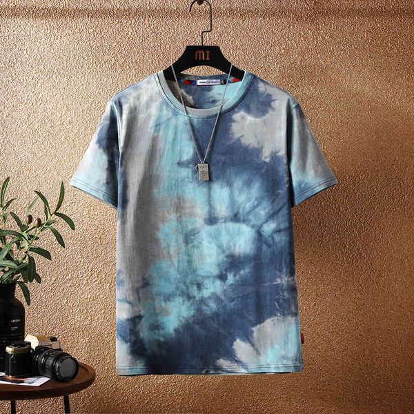 men's t-shirts 2021 casual short sleeve t shirt men's summer tshirt tees tiedye white fashion hip hop clothes plus oversize 83hd, White;black
men's t-shirts 2021 casual short sleeve t shirt men's summer tshirt tees tiedye white fashion hip hop clothes plus oversize 83hd, White;black