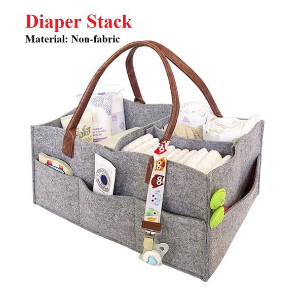 cloth diapers portable diaper stack non-woven mummy bag bladder multi-functional baby stuff collection stroller
cloth diapers portable diaper stack non-woven mummy bag bladder multi-functional baby stuff collection stroller