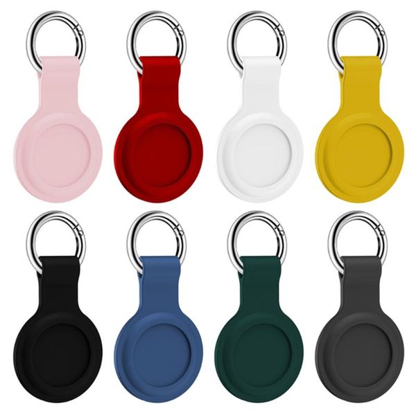 keychains anti-scratch protective sleeve cover keychain shell for airtags tracker, lightweight sweat-proof and scratch-resistant, Silver
keychains anti-scratch protective sleeve cover keychain shell for airtags tracker, lightweight sweat-proof and scratch-resistant, Silver
