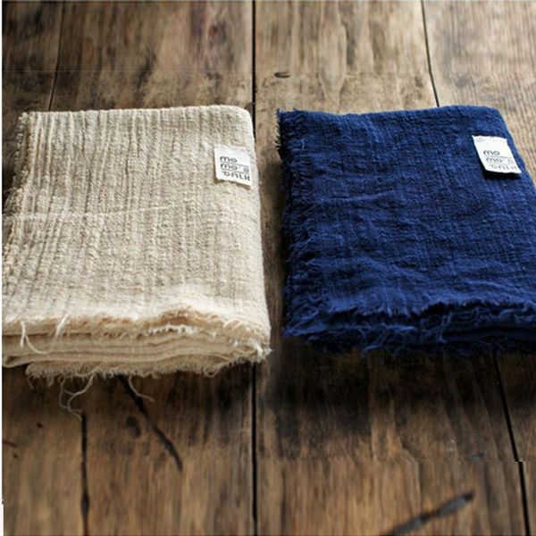 table napkin vintage cotton linen dessert napkins decorative solid color simple japanese style serviette de tissu
table napkin vintage cotton linen dessert napkins decorative solid color simple japanese style serviette de tissu
