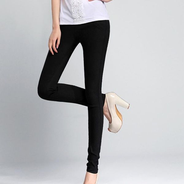 women's leggings ladies autumn breathable solid skinny plus size high waist spring women white black stretch
women's leggings ladies autumn breathable solid skinny plus size high waist spring women white black stretch