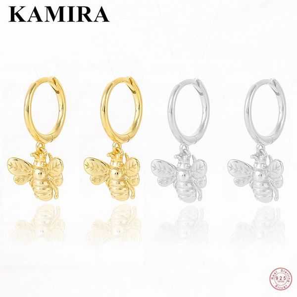 stud kamira real 925 sterling silver punk rock ear buckle bee earrings for women teen party goth unique simple jewelry gift 2021, Golden;silver
stud kamira real 925 sterling silver punk rock ear buckle bee earrings for women teen party goth unique simple jewelry gift 2021, Golden;silver