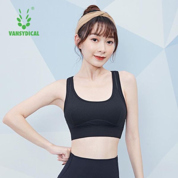 yoga sport bra women mesh breathable bralette shockproof running fitness vest gym clothing female underwear, White;black
yoga sport bra women mesh breathable bralette shockproof running fitness vest gym clothing female underwear, White;black