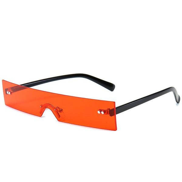 outdoor eyewear rectangle sunglasses women fashion clear red rimless shades men uv400
outdoor eyewear rectangle sunglasses women fashion clear red rimless shades men uv400