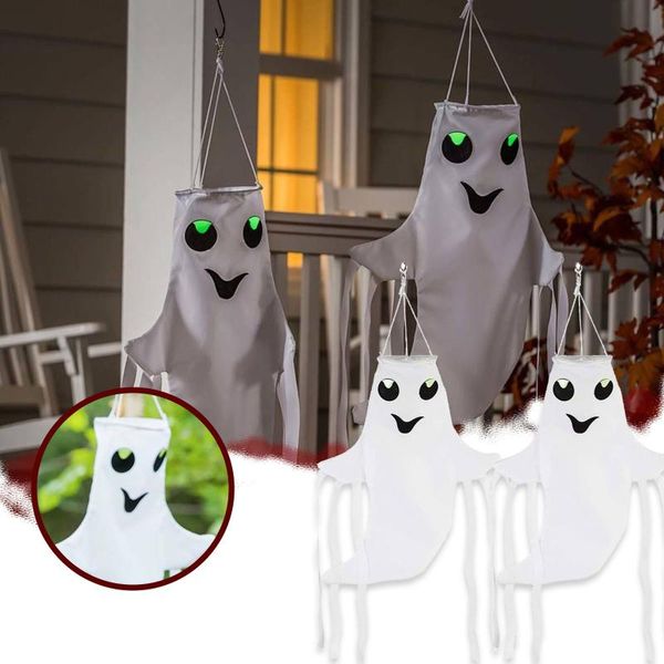 decorative objects & figurines halloween props smiling ghost 3d windsock scary white pendant kawaii room decor for home ornaments
decorative objects & figurines halloween props smiling ghost 3d windsock scary white pendant kawaii room decor for home ornaments