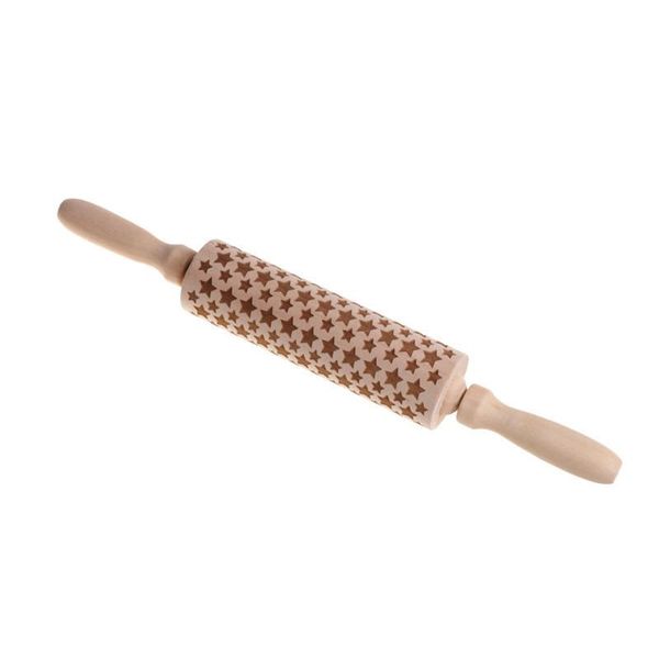 rolling pins & pastry boards handhold embossed pin multipurpose christmas pattern practical kitchen baking gadgets grsa889
rolling pins & pastry boards handhold embossed pin multipurpose christmas pattern practical kitchen baking gadgets grsa889