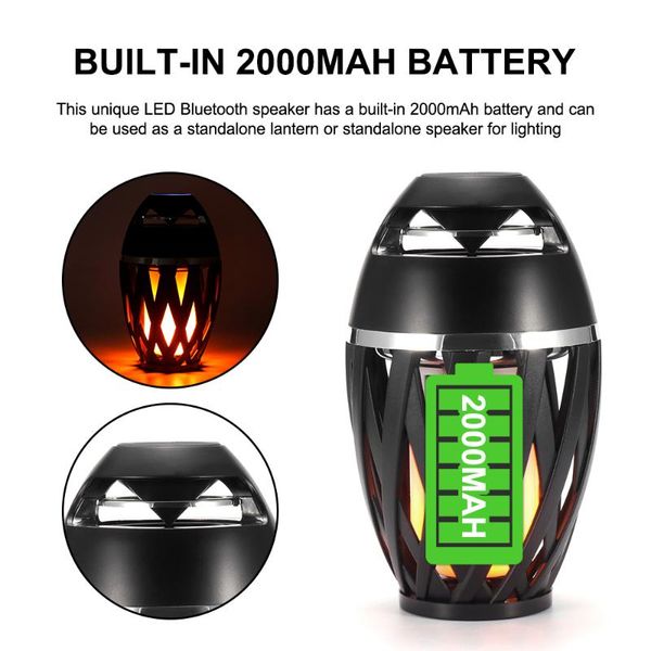 bluetooth wireless speaker led flame light portable outdoor player with torch flashing speakers
bluetooth wireless speaker led flame light portable outdoor player with torch flashing speakers