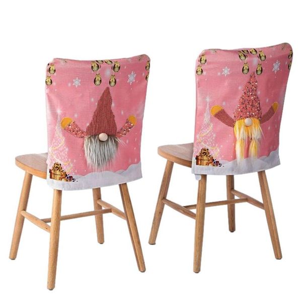 chair covers christmas cover illuminated pink covering for holiday party decor dining kitchen decoration
chair covers christmas cover illuminated pink covering for holiday party decor dining kitchen decoration