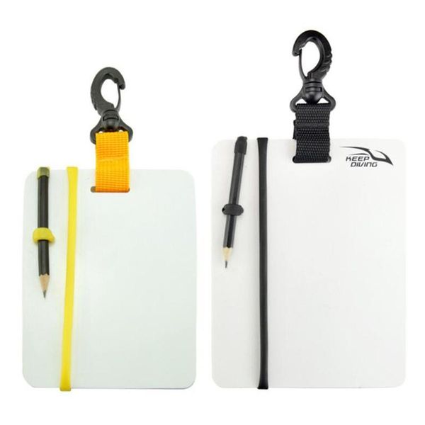 pool & accessories underwater writing slate diving wordpad gear board with swivel clip and pencil for water sports swimming
pool & accessories underwater writing slate diving wordpad gear board with swivel clip and pencil for water sports swimming