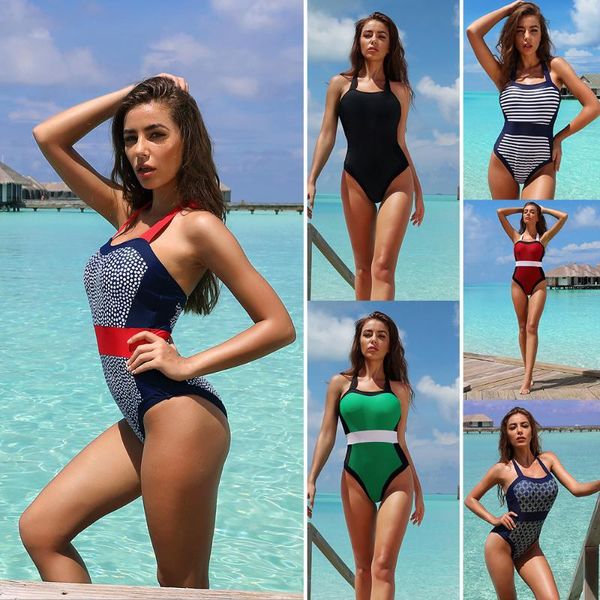 one-piece suits gradient color swimsuit swimwear women 2021 summer one piece suit swimming for beachwear swim
one-piece suits gradient color swimsuit swimwear women 2021 summer one piece suit swimming for beachwear swim