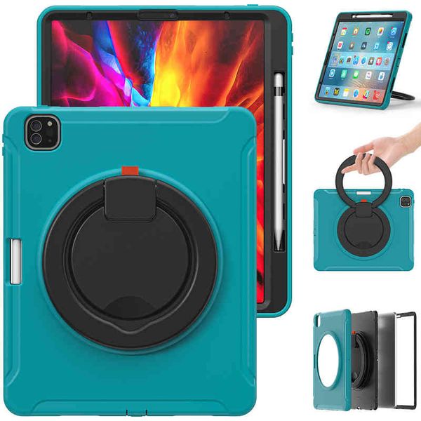 360° rotation kickstand tablet cases for ipad pro 12.9 inch samsung galaxy tab s7 plus/fe t970/t975 t730/t735 folding handle grip shockproof
360° rotation kickstand tablet cases for ipad pro 12.9 inch samsung galaxy tab s7 plus/fe t970/t975 t730/t735 folding handle grip shockproof