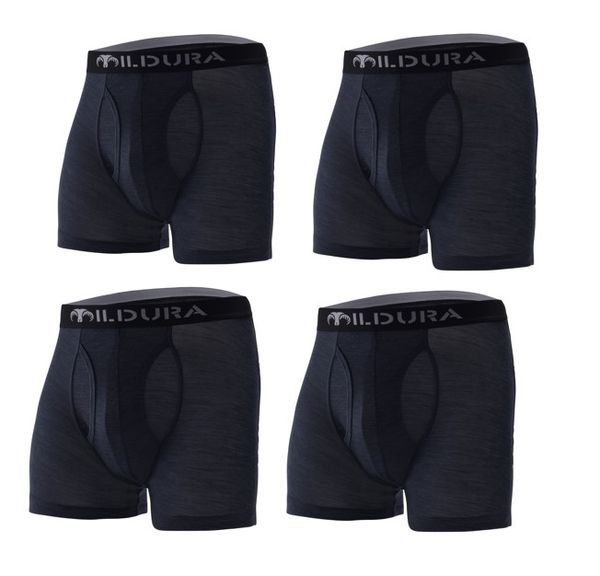 100% merino wool men merino wool underwear 4-pa man boxer underpants soft moisture wiing qui dry breathable size s-2xl, Black;white
100% merino wool men merino wool underwear 4-pa man boxer underpants soft moisture wiing qui dry breathable size s-2xl, Black;white