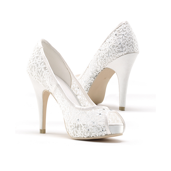 sandals summer fish mouth lace mesh waterproof platform bridal wedding shoes white stiletto banquet dress large size female, Black
sandals summer fish mouth lace mesh waterproof platform bridal wedding shoes white stiletto banquet dress large size female, Black