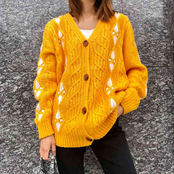 sweaters bohemian oversized kawaii sweater cardigan fall women clothing v neck twsit orange loose cardigans boho knitted outwear, White;black
sweaters bohemian oversized kawaii sweater cardigan fall women clothing v neck twsit orange loose cardigans boho knitted outwear, White;black