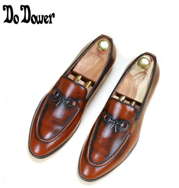 dress shoes england brand design golden men wedding party formal soft genuine leather tassel teenage loafer driving shoe, Black
dress shoes england brand design golden men wedding party formal soft genuine leather tassel teenage loafer driving shoe, Black