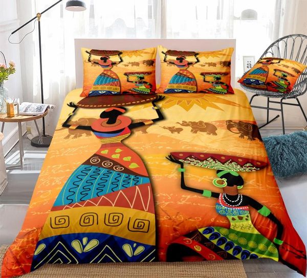 bedding sets africa duvet cover set retro exotic tribal woman quilt red orange bed home textiles geometric
bedding sets africa duvet cover set retro exotic tribal woman quilt red orange bed home textiles geometric