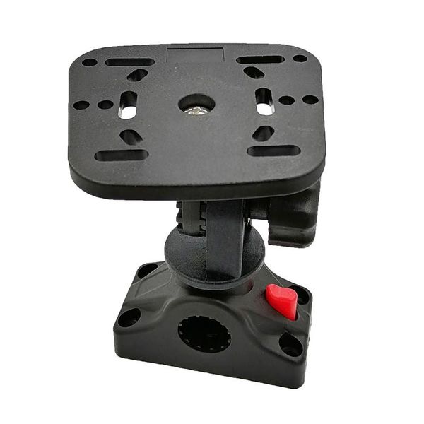 rafts/inflatable boats rotatable kayak fishfinder mounting base bracket fishing boat yachts fish finder rotating gps plate
rafts/inflatable boats rotatable kayak fishfinder mounting base bracket fishing boat yachts fish finder rotating gps plate