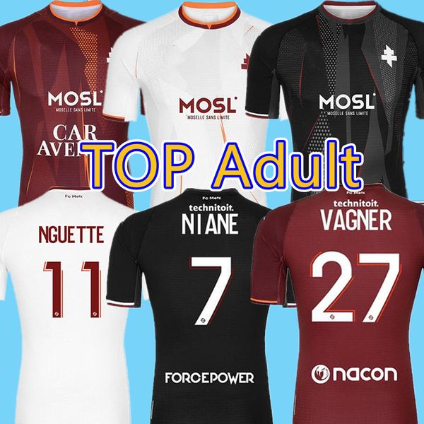 21/22 fc metz soccer jerseys vagner boulaya niane 2021 2022 maillot de foot udol yade centonze delaine sarr nguette home away third football, Black;yellow
21/22 fc metz soccer jerseys vagner boulaya niane 2021 2022 maillot de foot udol yade centonze delaine sarr nguette home away third football, Black;yellow