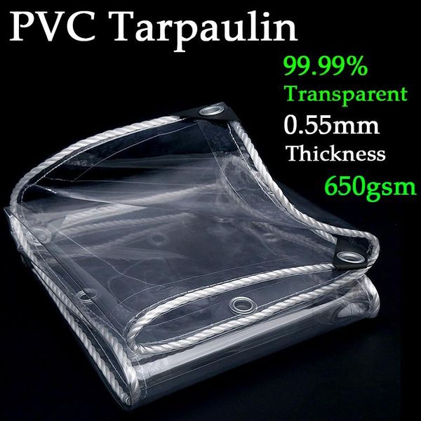 shade 0.55mm thick transparent pvc tarpaulin rainproof cloth balcony waterproof shelter garden awning tarp sails tent cover
shade 0.55mm thick transparent pvc tarpaulin rainproof cloth balcony waterproof shelter garden awning tarp sails tent cover