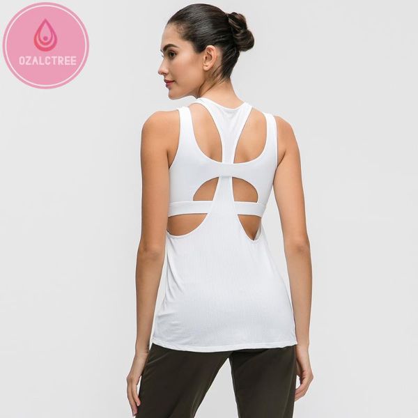 yoga outfit ozalctree fitness vests women length sport shockproof workout exercise with built-in bras
yoga outfit ozalctree fitness vests women length sport shockproof workout exercise with built-in bras