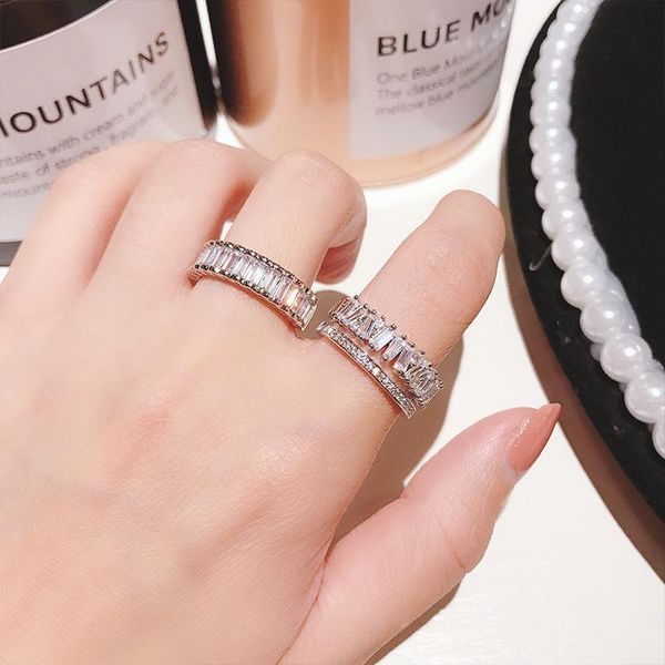 wedding rings eternal finger ring 5a zircon cz silver engagement band for women men girl party gift female anel bijoux, Slivery;golden
wedding rings eternal finger ring 5a zircon cz silver engagement band for women men girl party gift female anel bijoux, Slivery;golden