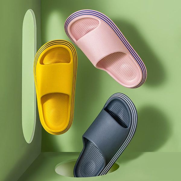 summer slippers shower sandal eva massage hole non-slip light bathroom living room indoor women men flip flops pool shoes slide, Black
summer slippers shower sandal eva massage hole non-slip light bathroom living room indoor women men flip flops pool shoes slide, Black