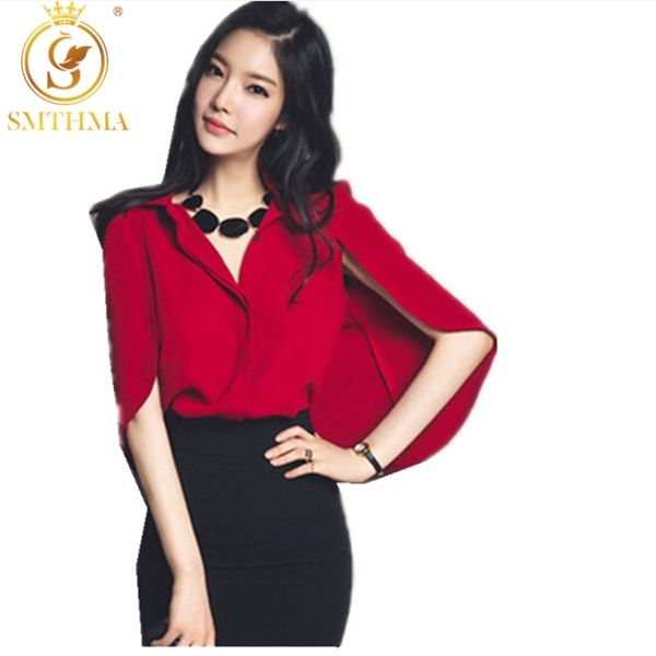 elegant ladies red blouses shirt spring and summer fashion women clothing 210520, White
elegant ladies red blouses shirt spring and summer fashion women clothing 210520, White