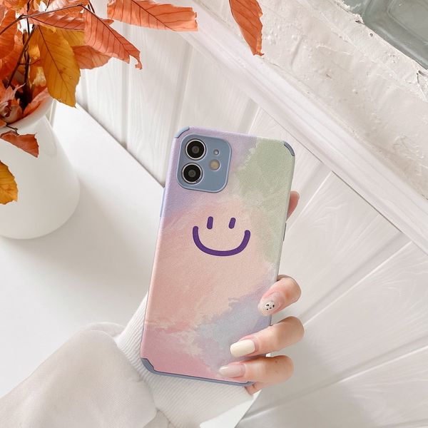 spell color smiling face pattern silk print soft phone cases for iphone 12 11 pro promax x xs max 7 8 plus
spell color smiling face pattern silk print soft phone cases for iphone 12 11 pro promax x xs max 7 8 plus