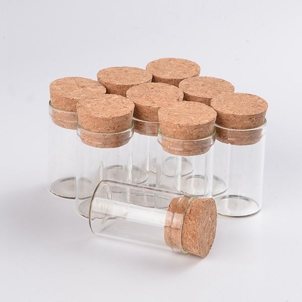 10ml small test tube with cork ser glass spice bottles container jars 24*40mm diy craft transparent straight glass bottle
10ml small test tube with cork ser glass spice bottles container jars 24*40mm diy craft transparent straight glass bottle