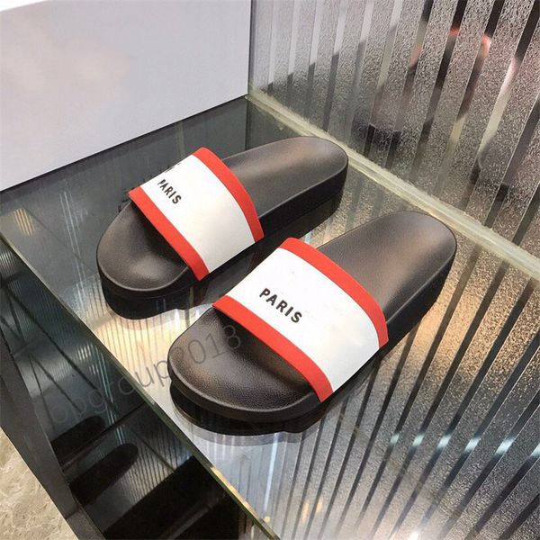 modern design paris sliders mens womens summer sandals beach slippers ladies loafers black scuffs home slides chaussures shoes indoor zlh
modern design paris sliders mens womens summer sandals beach slippers ladies loafers black scuffs home slides chaussures shoes indoor zlh