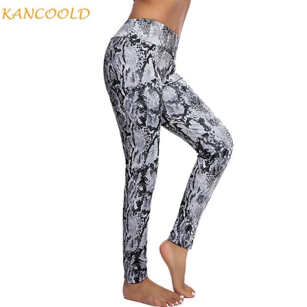 yoga outfits kancoold leggings sport women fitness pants feminina high waist snake print elastic tight trousers, White;red
yoga outfits kancoold leggings sport women fitness pants feminina high waist snake print elastic tight trousers, White;red