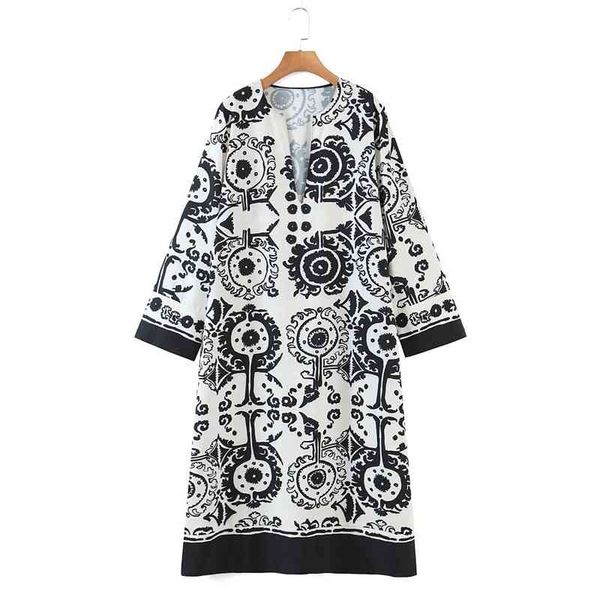 spring women loose vintage dress elegant mid calf o neck straight long sleeves for lady party 210525, Black;gray
spring women loose vintage dress elegant mid calf o neck straight long sleeves for lady party 210525, Black;gray