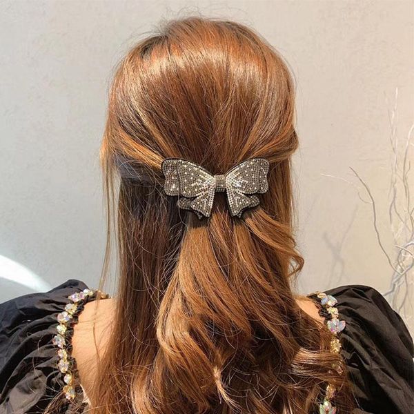 hair clips & barrettes fashion butterfly jewelry rhinestone hairpins clip big glitter for women girls styling jewellry, Golden;silver
hair clips & barrettes fashion butterfly jewelry rhinestone hairpins clip big glitter for women girls styling jewellry, Golden;silver
