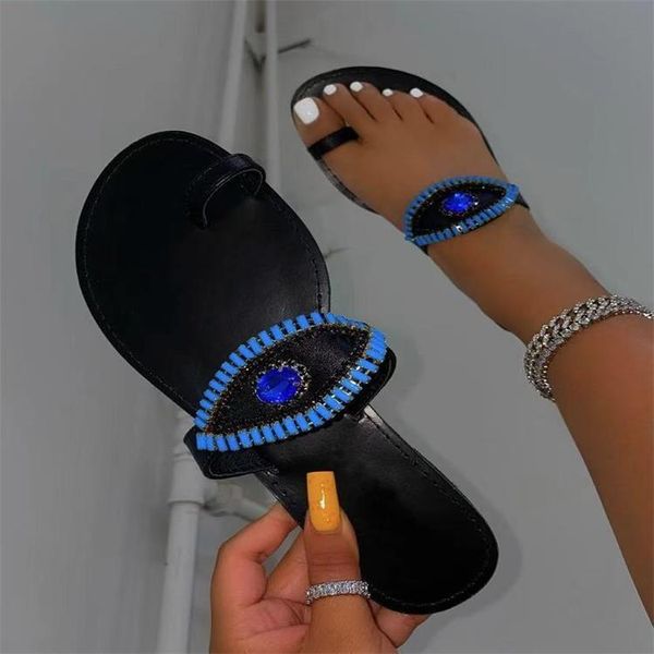 sandals women's rhinestone gems cartoon slippers 2021 summer outdoor leisure comfortable beach shoes zapatos de mujer, Black
sandals women's rhinestone gems cartoon slippers 2021 summer outdoor leisure comfortable beach shoes zapatos de mujer, Black