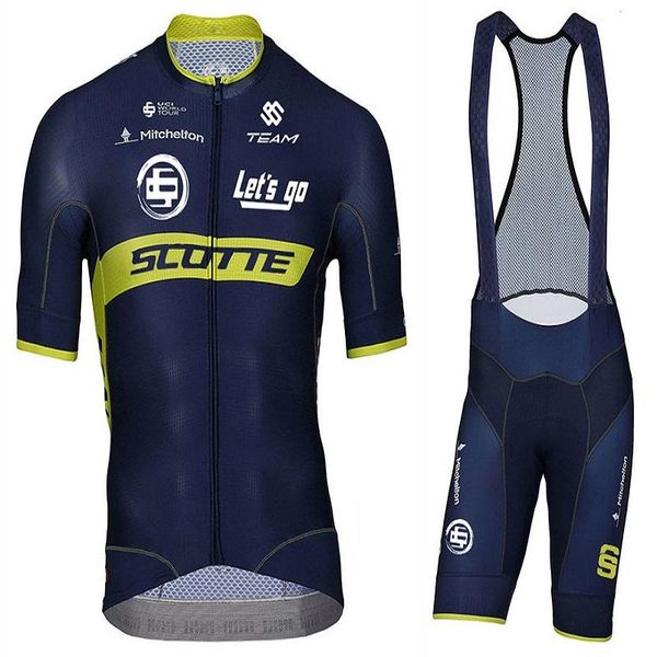 racing sets 2021 gs green scotte summer cycling jersey wear bike ciclismo men short sleeve mountain outdoor breathable pro team clothing, Black;blue
racing sets 2021 gs green scotte summer cycling jersey wear bike ciclismo men short sleeve mountain outdoor breathable pro team clothing, Black;blue