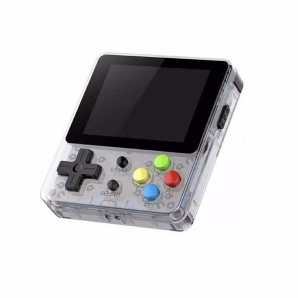 linux system 2.8'' lcd mini handheld game console nostalgic children retro tv video consoles with 20 games portable players
linux system 2.8'' lcd mini handheld game console nostalgic children retro tv video consoles with 20 games portable players