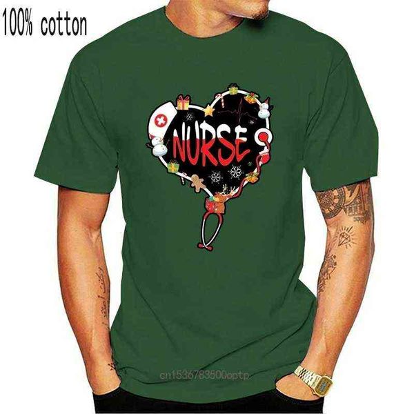 men funny t shirt fashion tshirt nurse stethoscope heartbeat snowflakes christmas sweater women t-shirt, Black
men funny t shirt fashion tshirt nurse stethoscope heartbeat snowflakes christmas sweater women t-shirt, Black
