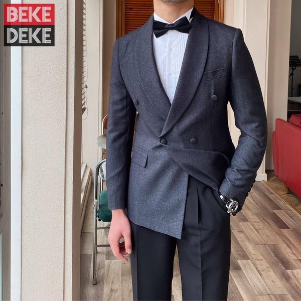 mens slim fit formal blazer spring double breasted business work coat wedding party dress blazers man jacket men's suits, White;black 
mens slim fit formal blazer spring double breasted business work coat wedding party dress blazers man jacket men's suits, White;black